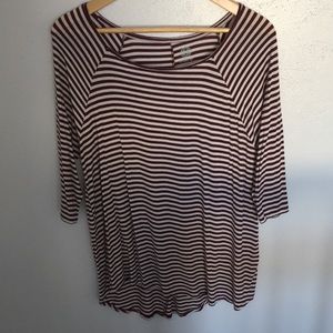 Authentic American Heritage Legging Tee